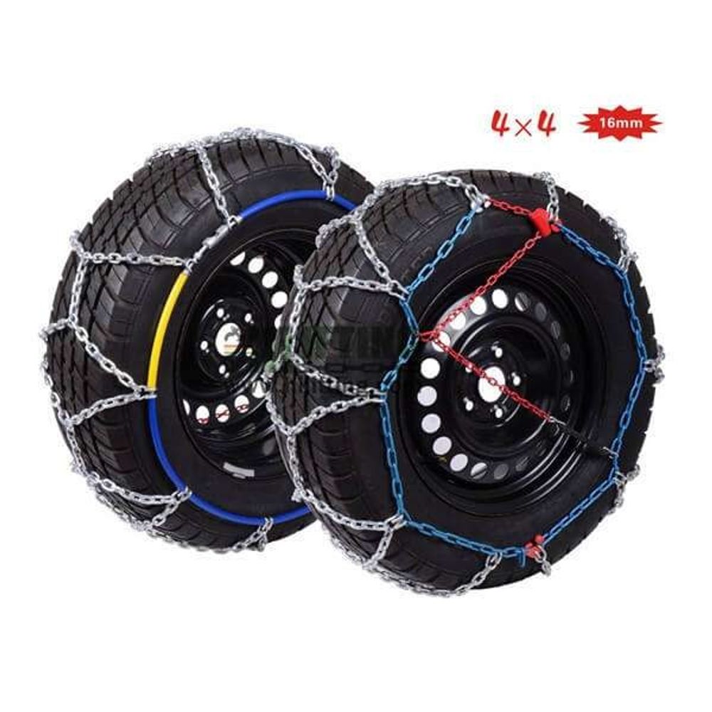 Lanci za snijeg Autosystem KN 255 16mm za dostavna vozila (R15-R20) slika 1