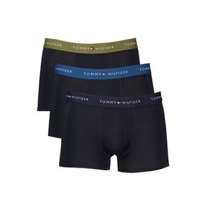 TOMMY HILFIGER MEN'S BLUE BOXER