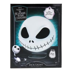 PALADONE NIGHTMARE BEFORE CHRISTMAS JACK MASK LIGHT