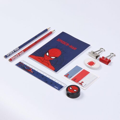 Marvel Spiderman školski set slika 2