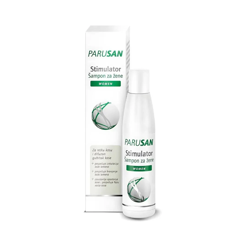 THEISS PARUSAN STIMULATOR ŠAMPON 200ML slika 1
