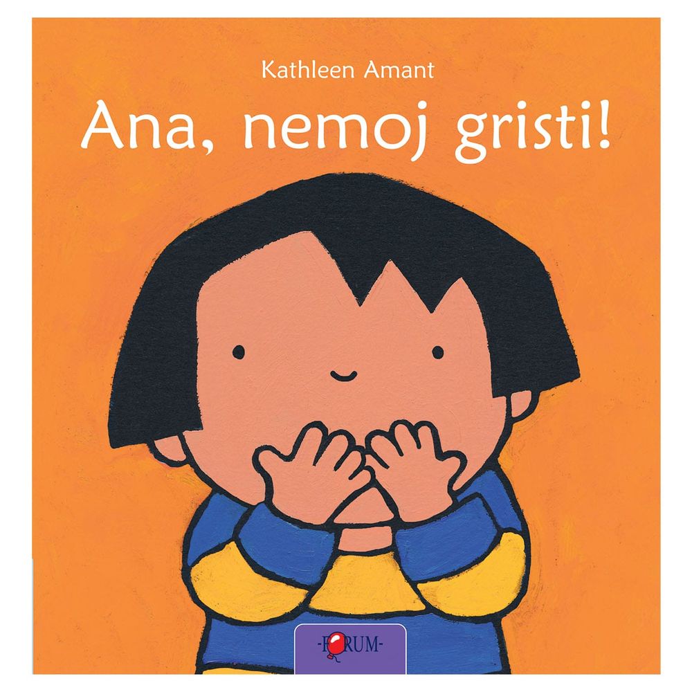 Ana, nemoj gristi! Kathleen Amant slika 1