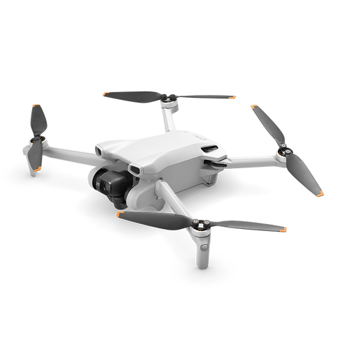 Dron DJI Mini 3 Fly More Combo (GL) (DJI RC) slika 2