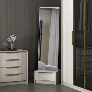 Sto za šminkanje "Luxe" - Boja: Kamen