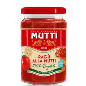 Mutti Vegan Ragu 280g