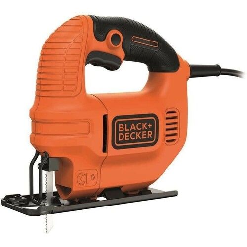 Black & Decker  UBODNA TESTERA 400W+PRIBOR slika 2