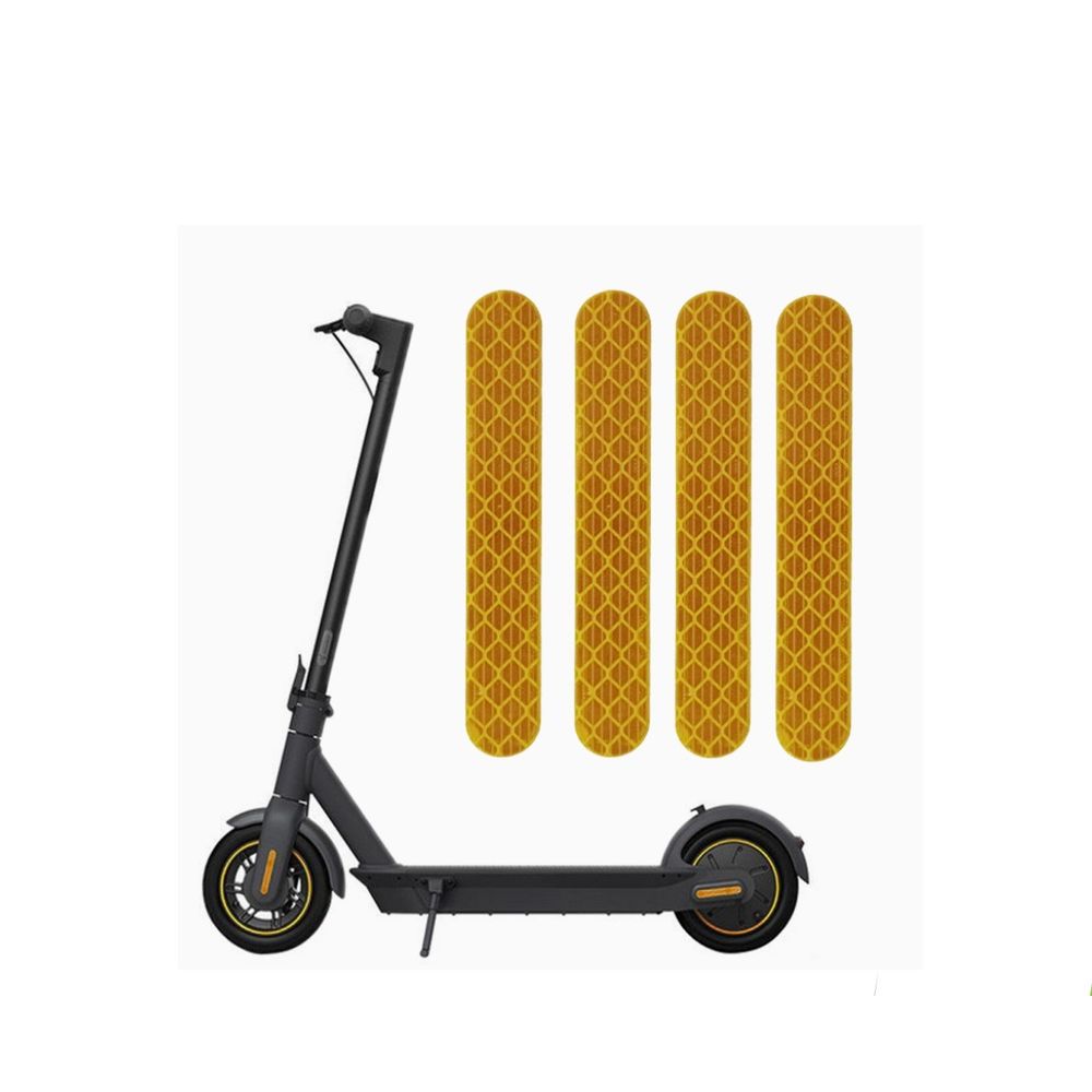 Dekorativne naljepnice za Segway Ninebot Max G30 slika 1