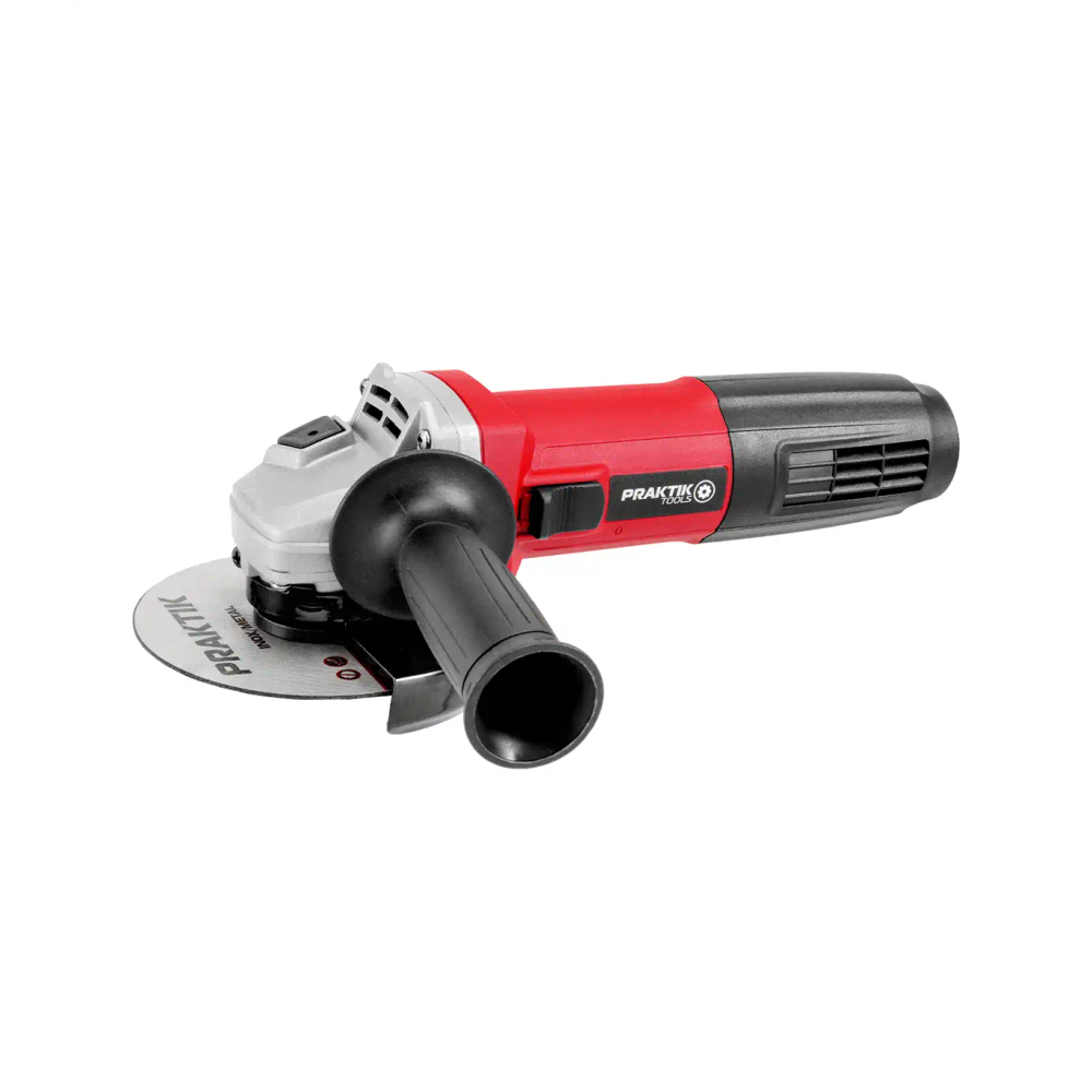 Praktik - Električna ugaona brusilica 115 mm 720 W PTQ022 slika 1