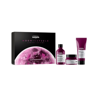 Loreal Professionnel Paris Curl Expression Trio set za negovanje kovrdžave kose