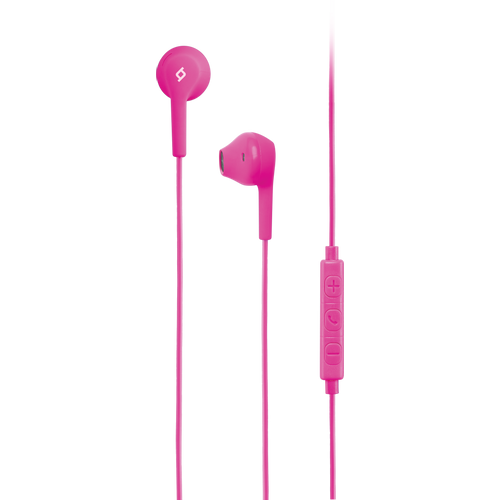 Slušalice - RIO IE Headsets + Microphone - Pink slika 1