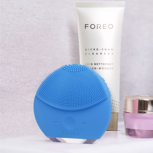 FOREO LUNA mini 2 Aquamarine slika 5