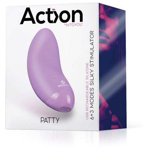 Action Patty Mini vibrator slika 5