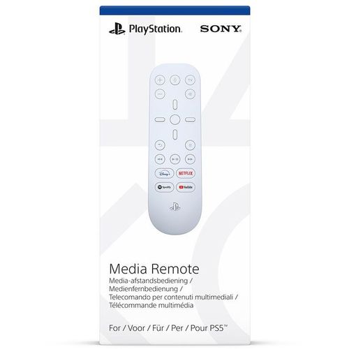 PS5 Media Remote  slika 6