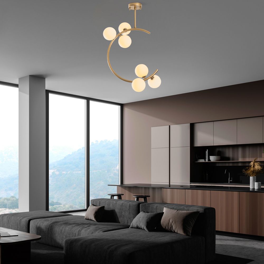 Luster Luminar – 14126 – zlatna boja slika 1