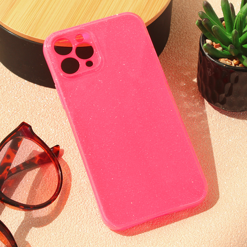 Torbica Sparkle Dust za iPhone 11 Pro 5.8 pink slika 1