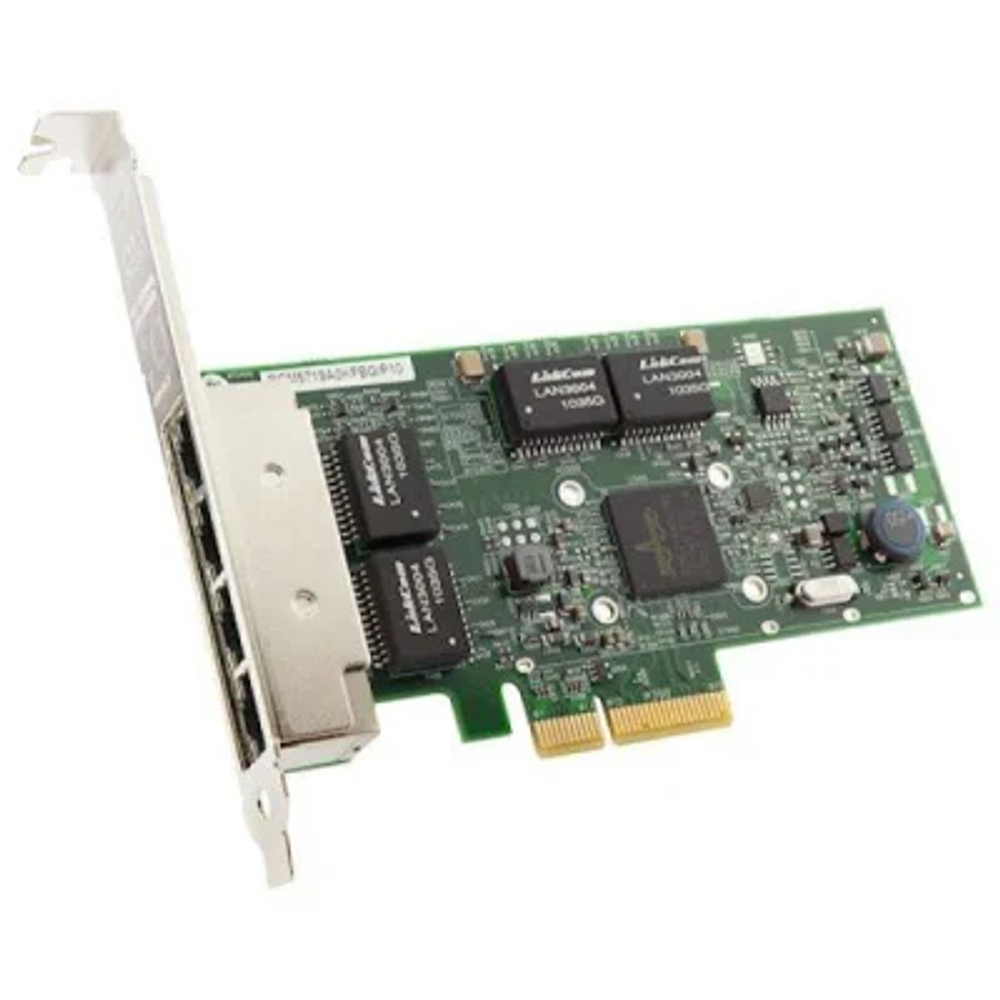 Lenovo NET 4x1GB NetXtreme Base T slika 1