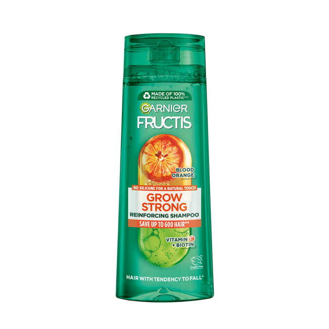 Garnier Fructis Grow Strong šampon za kosu 400ml