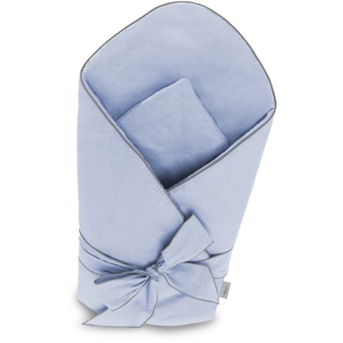 Belisima jastuk za nošenje bebe s kokos umetkom-Palermo Jeans slika 1