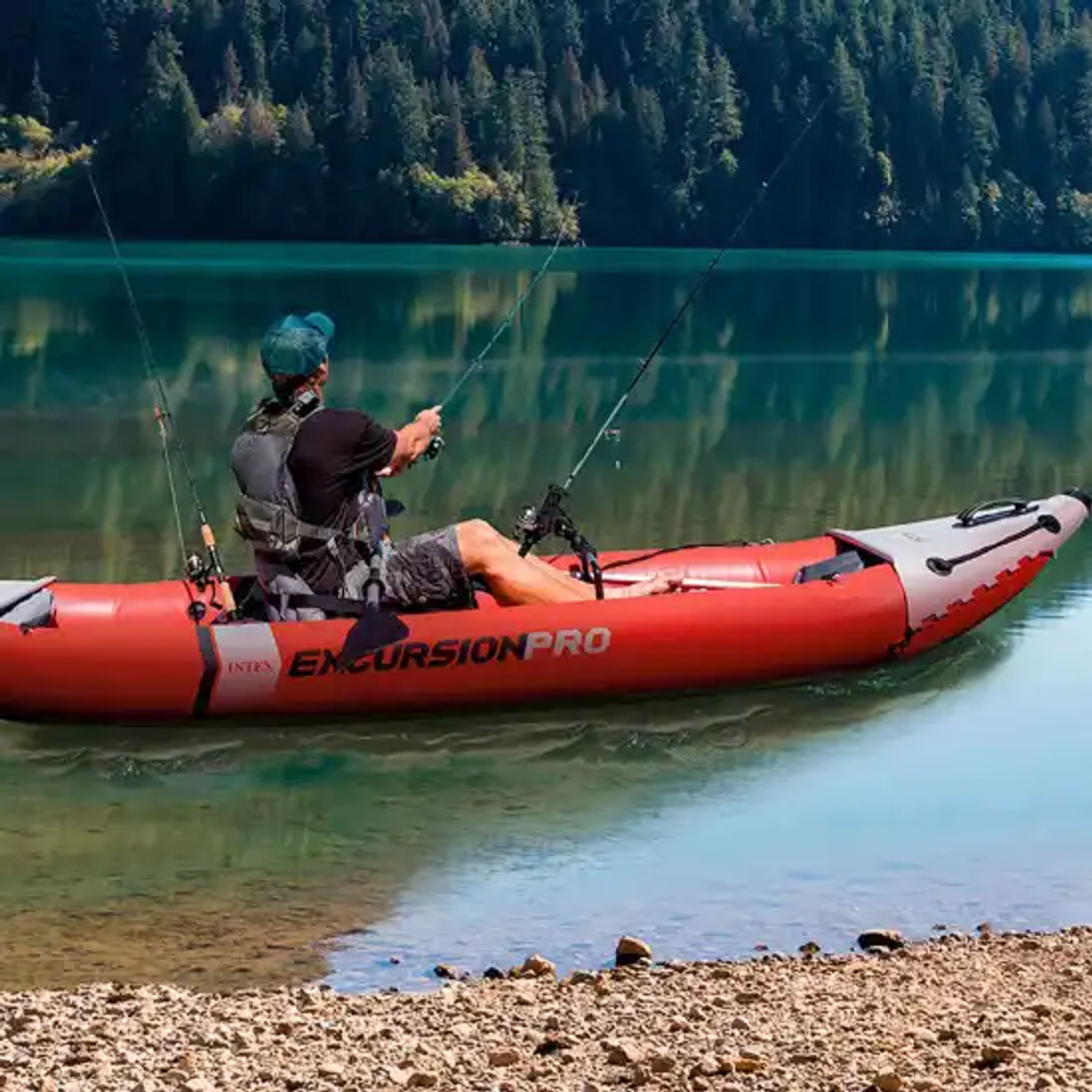 Intex kajak Excursion Pro K1 Kayak 305x91x46cm 68303NP slika 5