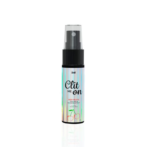 Clit Me On Clitoral Spray Red Fruits - 12 ml slika 2