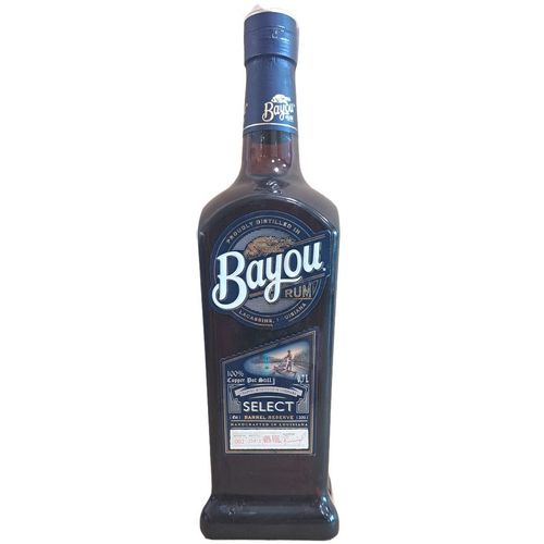 Bayou Select Rum 40% 0,7L slika 1