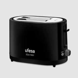 Ufesa toster Duo Neo s 2 utora, 750W