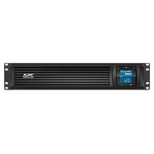 APC Smart-UPS C 1500VA 2U Rack Mountable LCD 230V