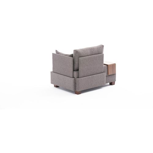 Atelier Del Sofa Sofa, Smeđa, Fly Right - Brown slika 7