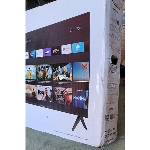 TV 40 TESLA Series 6 40E635BFS FHD LED Smart Android