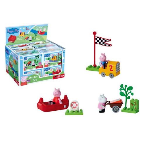 Hmx Big Bloxx Peppa Pig Kocke-Kuća 75168 slika 1