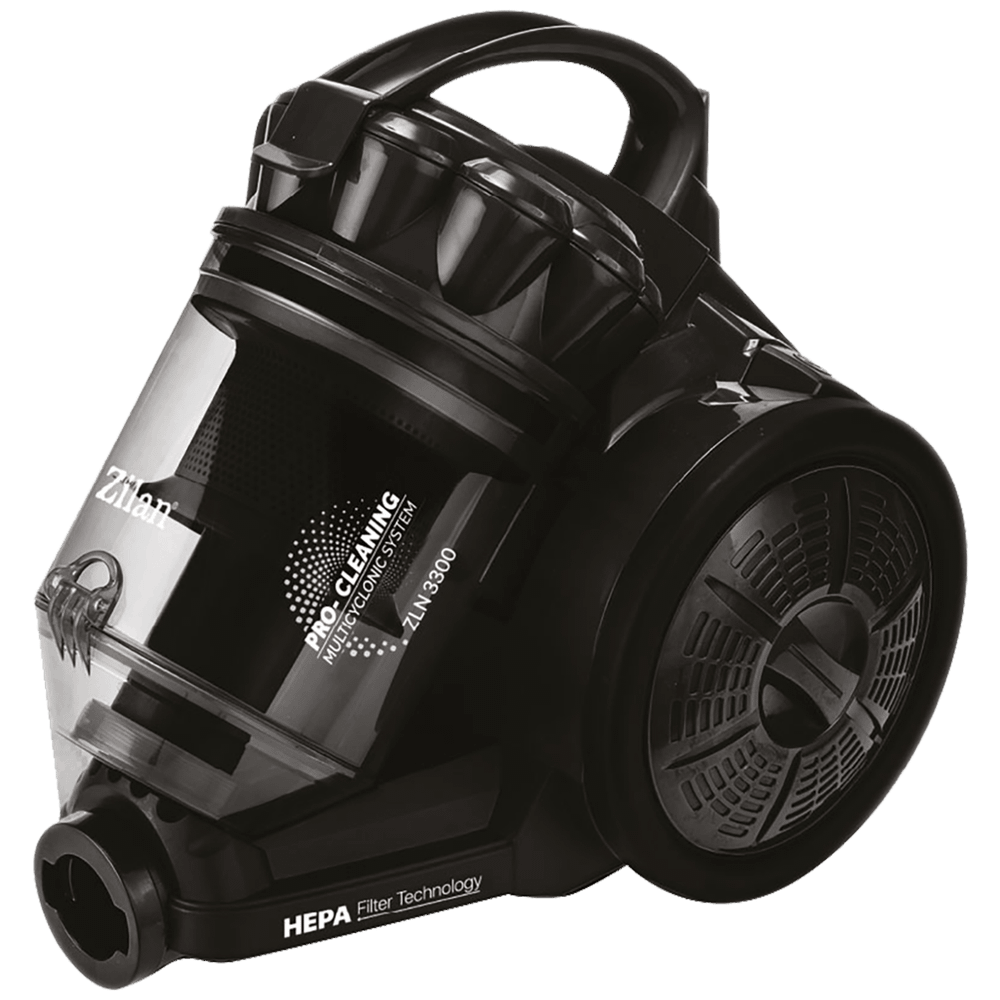 Zilan Usisavač sa posudom, 700 W, HEPA filter - ZLN3300 slika 1