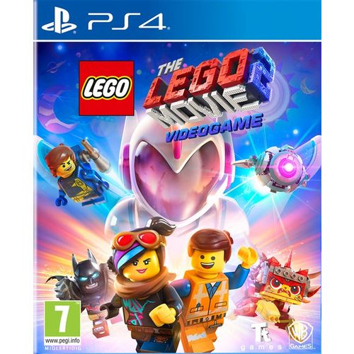 PS4 LEGO MOVIE 2: THE VIDEOGAME slika 1