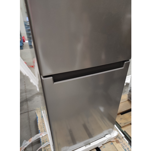 Indesit LI8S1ES Kombinovani frižider, Visina 189 cm, Širina 60 cm, Srebrna - OŠTEĆEN slika 3