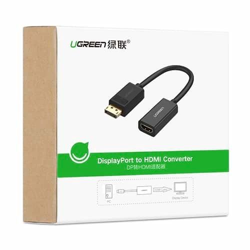 Ugreen DisplayPort na HDMI adapter 4K - u kutiji slika 2