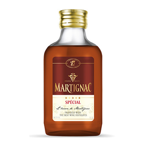 Martignac Special brandy 38% 100ml