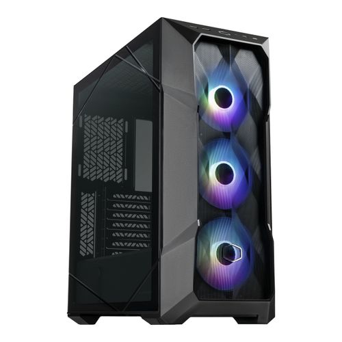 Cooler Master MasterBox TD500 MESH V2 kućište crno (TD500V2-KGNN-S00) slika 1