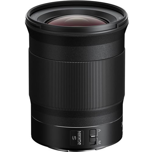 Nikon NIKKOR Z 24mm f/1.8 S slika 2