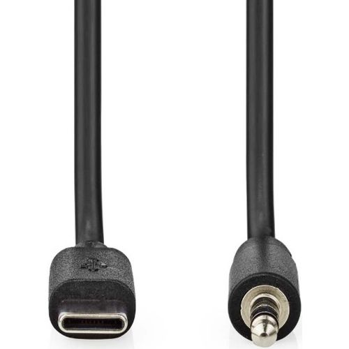 CCGL65950BK10 Adapterski kabl sa USB-om do 3,5 mm muški Nedis slika 2