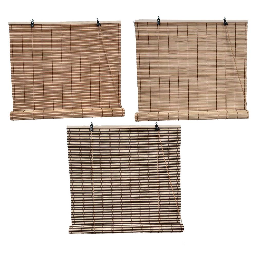 Bambus roletne 90x200 cm, Sorto slika 1