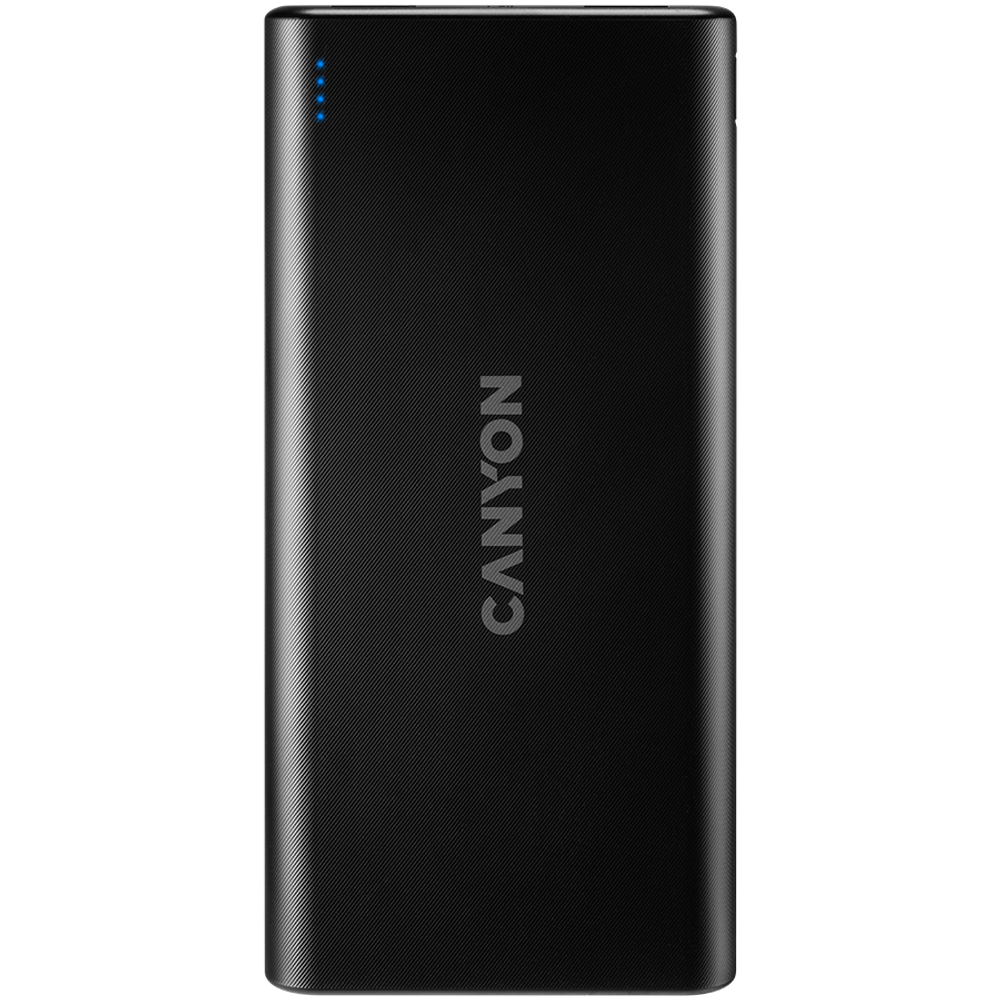 CANYON PB-106 Power Bank 10000mAh Li-poly Baterija slika 1