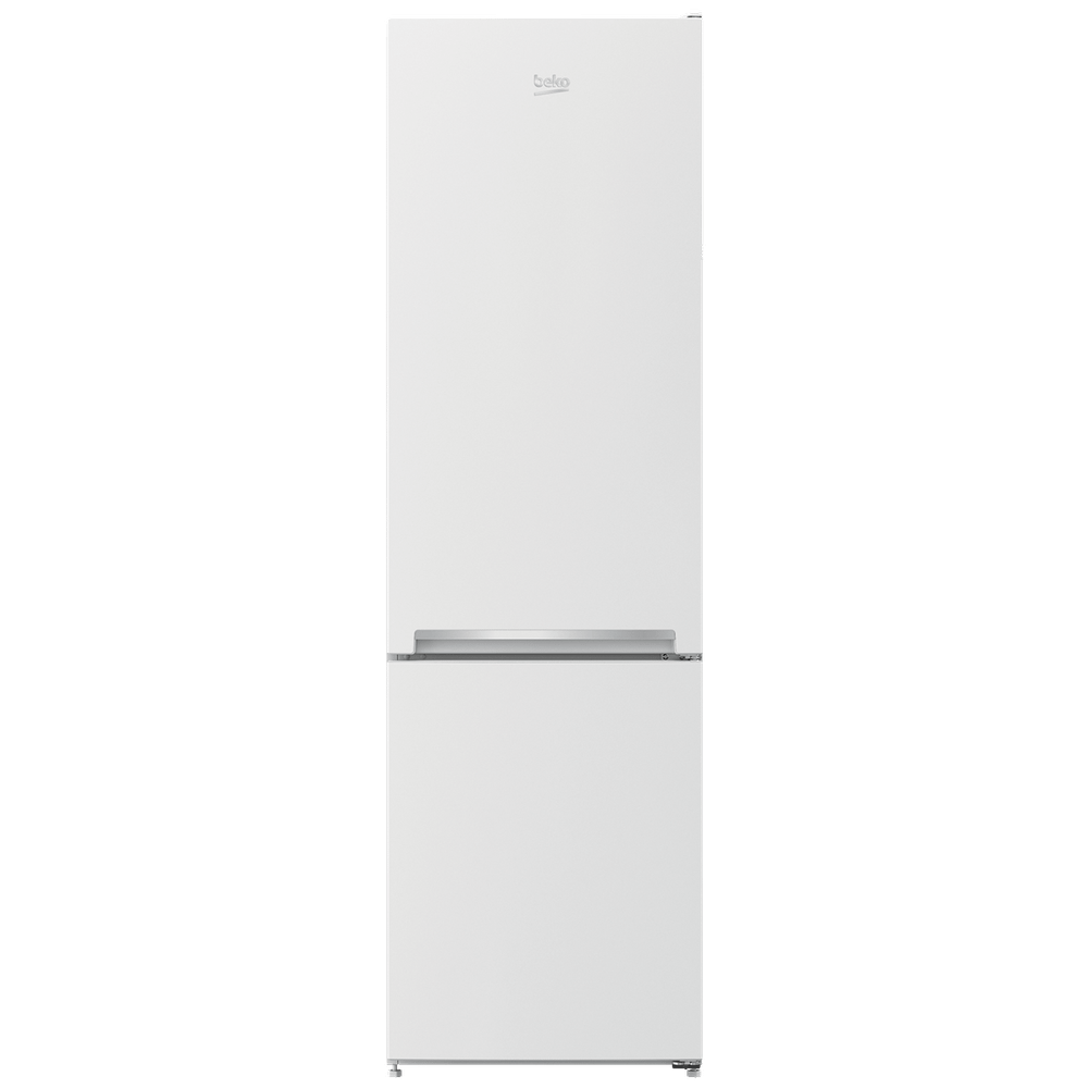 Beko Frižider/Zamrzivač RCSA300K40WN, 297 l slika 1