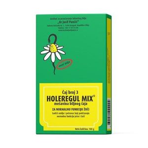 Holeregul Mix Biljni Čaj za žuč 