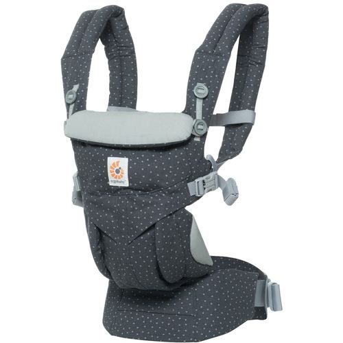 Ergobaby Omni 360 nosiljka, Starry Sky tamnosiva  slika 2