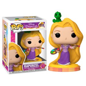 Funko POP Disney Ultimate Princess Rapunzel Figura