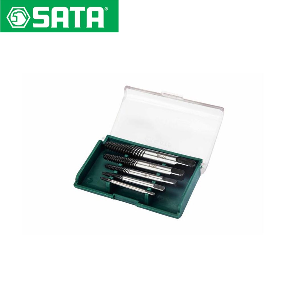 Sata Set izvlakača polomljenih vijaka-šarafa ST09704SJ  slika 1