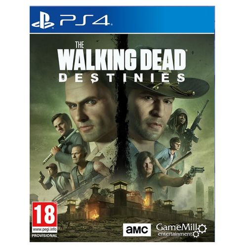 PS4 The Walking Dead: Destinies slika 1