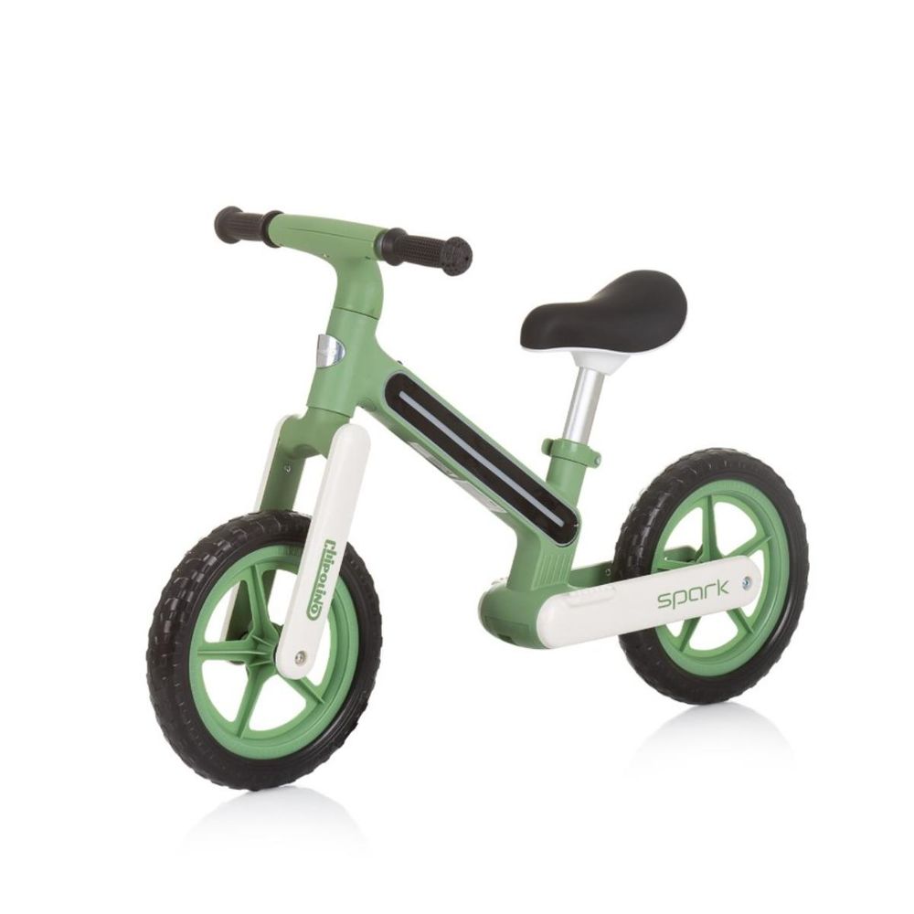 Chipolino Balans bicikl Spark Diksk02402Gr, Green slika 1