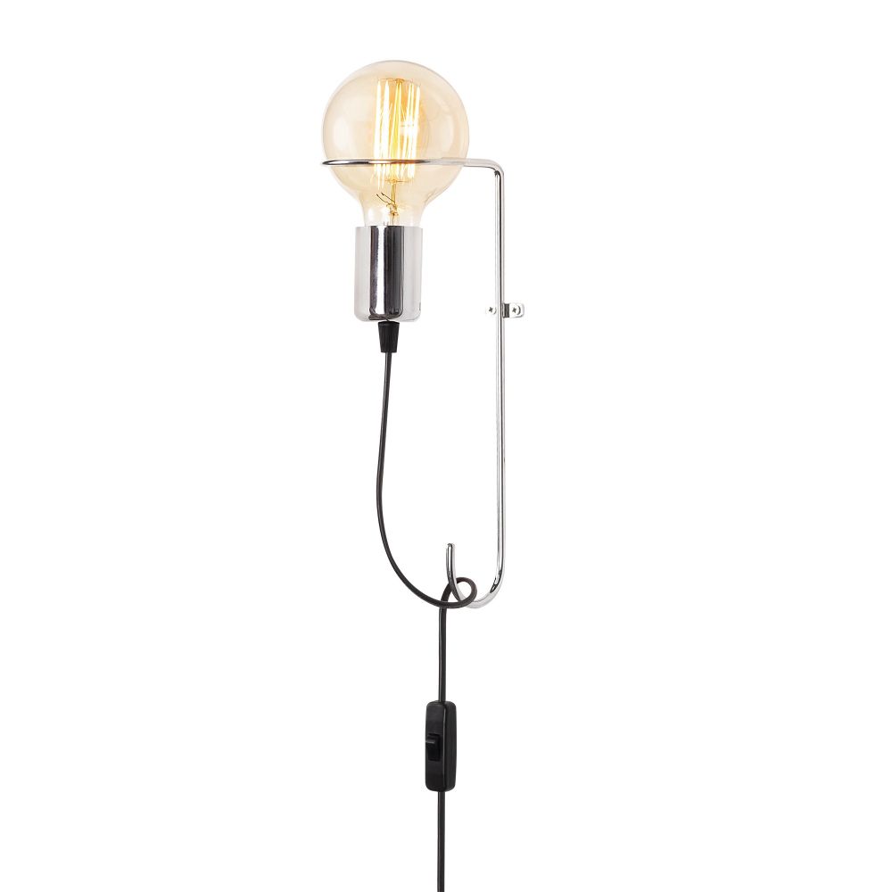 Zidna lampa Pota - 3663 Chrome slika 5