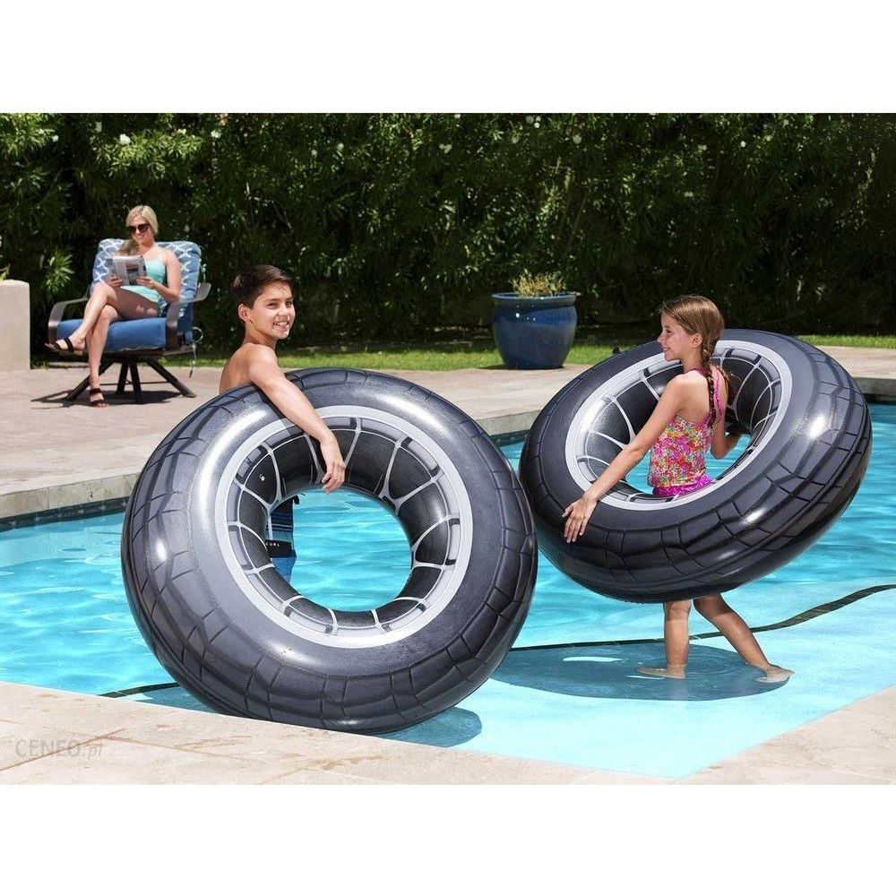 Kolut za plivanje 119 cm Bestway - kotač slika 3