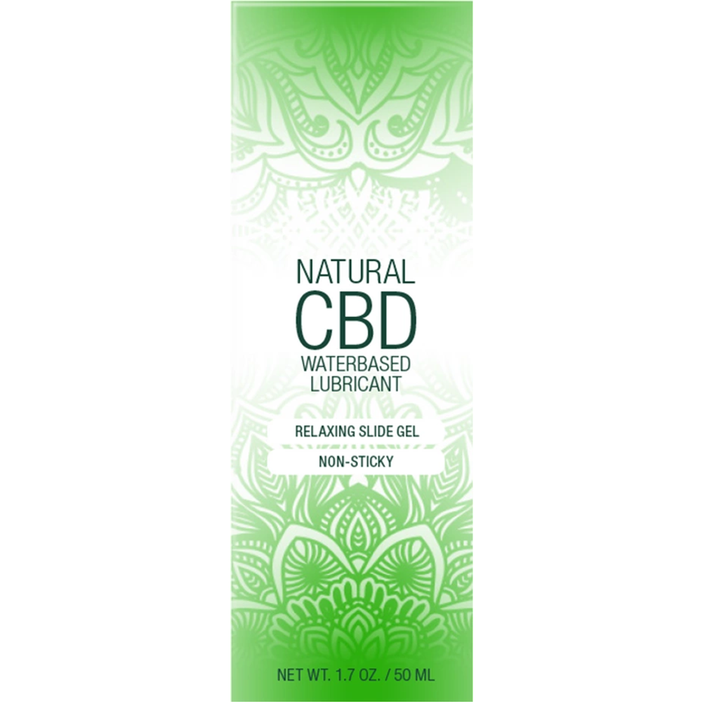 Pharmquests by Shots Natural CBD - lubrikant na bazi vode - 2 oz / 50 ml slika 10